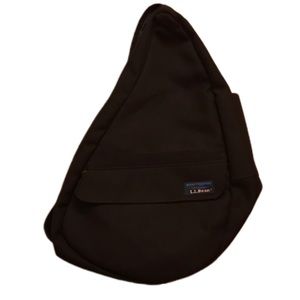 LIKE NEW - L.L Bean Black Ameribag